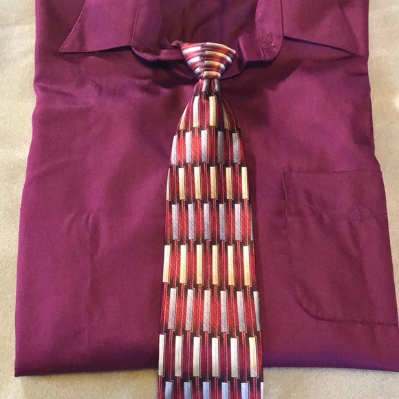 Preswick & Moore Zipper Adjustable Tie. EUC. - Picture 7 of 11
